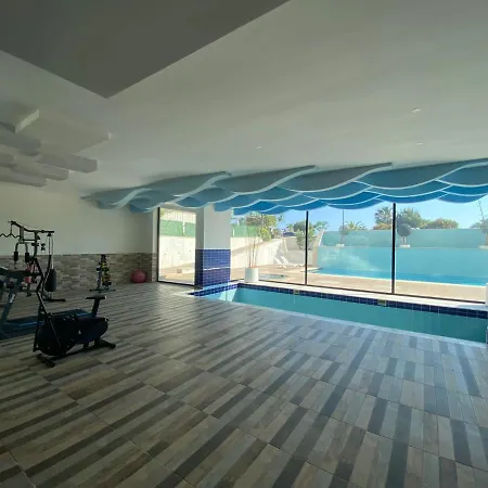 아파트 Luxuzni Apartman U 20m Od Mora