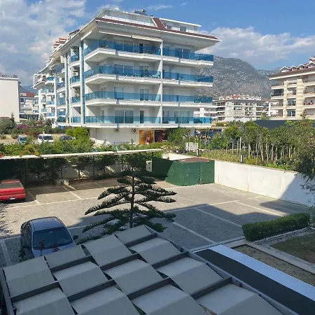 Luxuzni Apartman U 20m Od Mora * 알란야