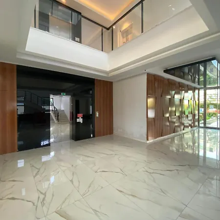 Luxuzni Apartman U 20m Od Mora Αλάνια