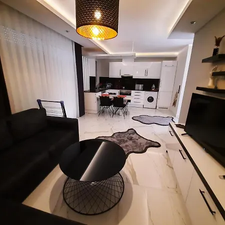アパート Luxuzni Apartman U 20m Od Mora