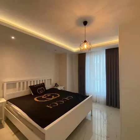 Διαμέρισμα Luxuzni Apartman U 20m Od Mora Αλάνια