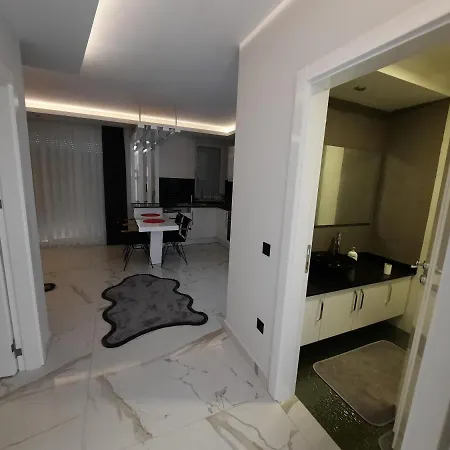 Luxuzni Apartman U 20m Od Mora
