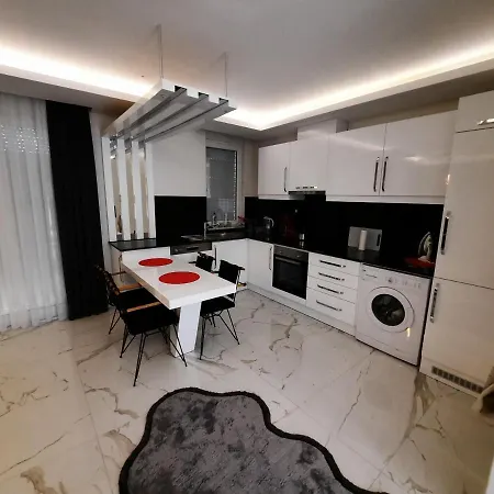 Apartament Luxuzni Apartman U 20m Od Mora *
