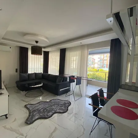 Luxuzni Apartman U 20m Od Mora Apartament Alanya